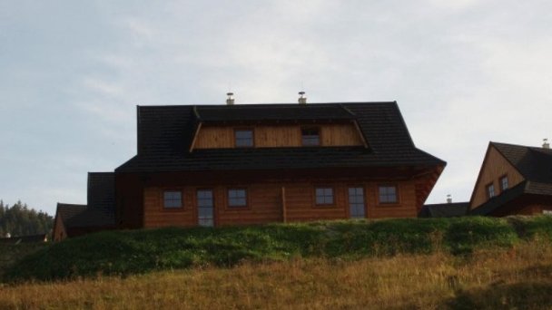Drevenica Podkovička Terchová 12