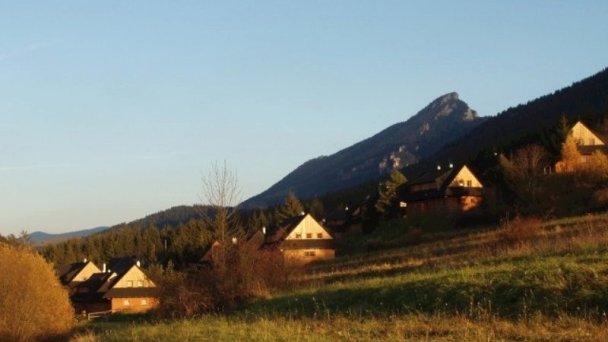Drevenica Podkovička Terchová 11