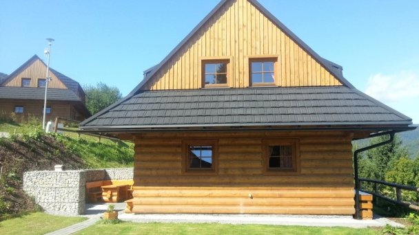 Drevenica Podkovička Terchová 7