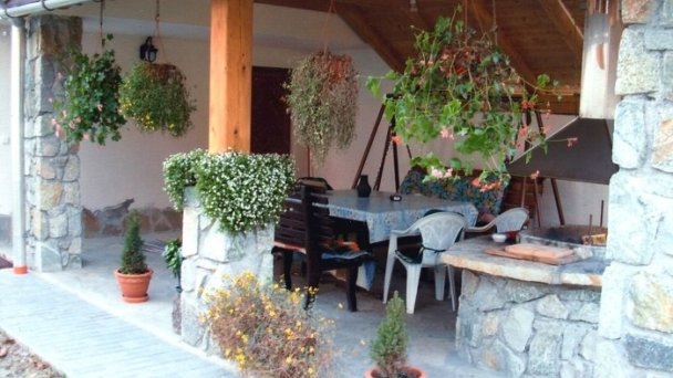 Chalupa Solisko a Apartmány Terchová 4