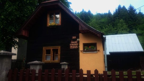 Chalupa u Holúbkov Terchová 6 Chalupa u Holúbkov Terchová 6