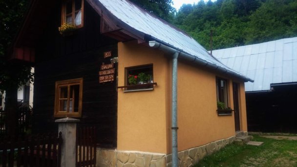 Chalupa u Holúbkov Terchová 15 Chalupa u Holúbkov Terchová 15