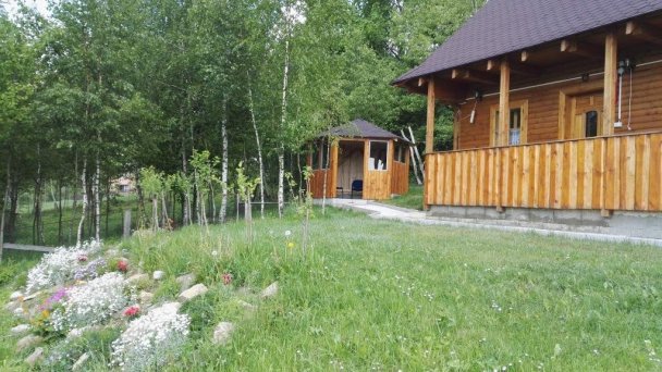 Drevenica u Bučkov Lutiše 5