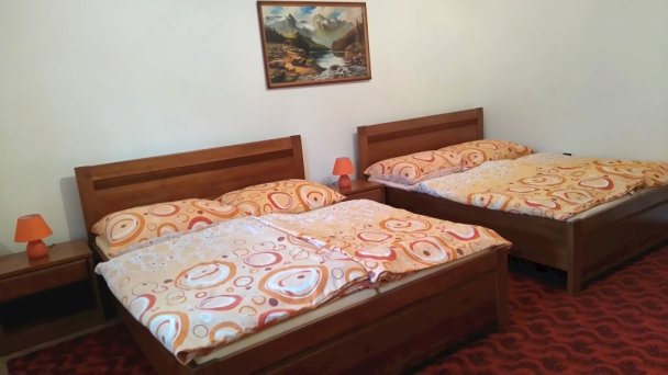 Chata Ľudka Terchová 8 Chata Ľudka Terchová 8