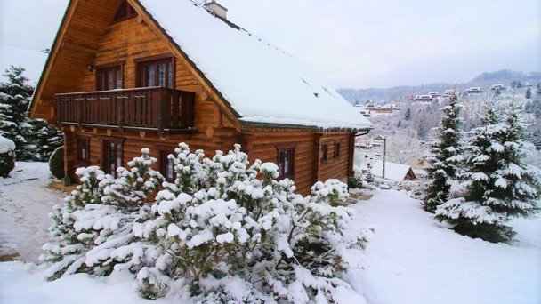 Drevenica u Bambuľky Terchová 6