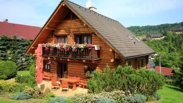 Drevenica u Bambuľky Terchová 17