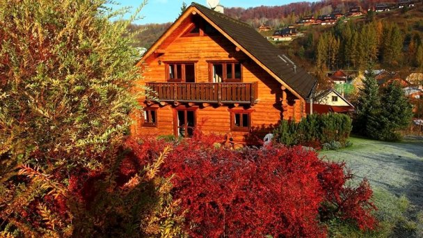 Drevenica u Bambuľky Terchová 13