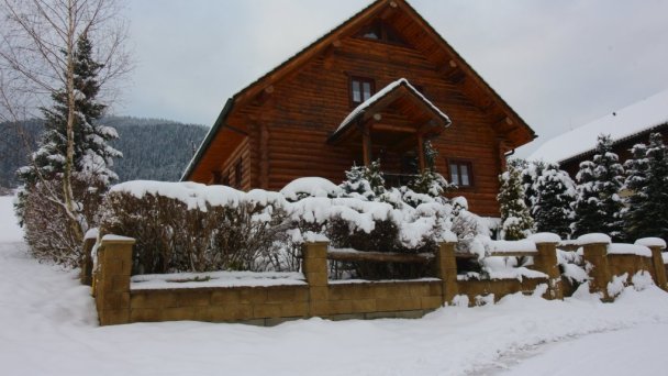 Drevenica u Bambuľky Terchová 7