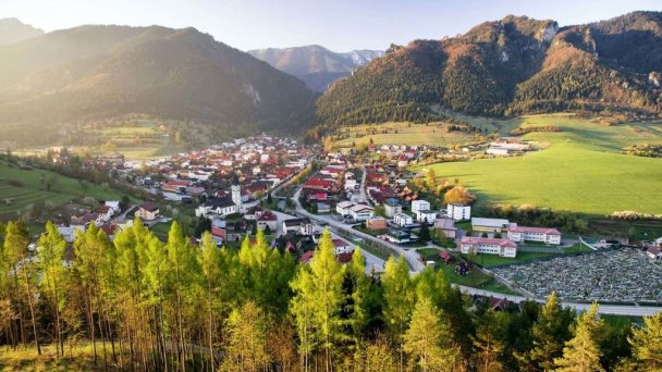 Rekreačný domček Marika Terchová 37