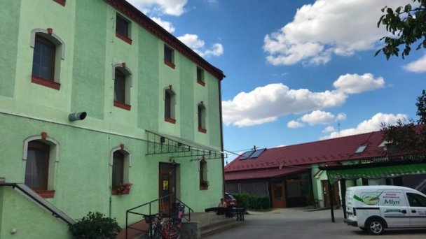 Penzión Mlyn Dolná Streda 16