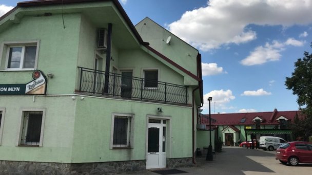 Penzión Mlyn Dolná Streda 17