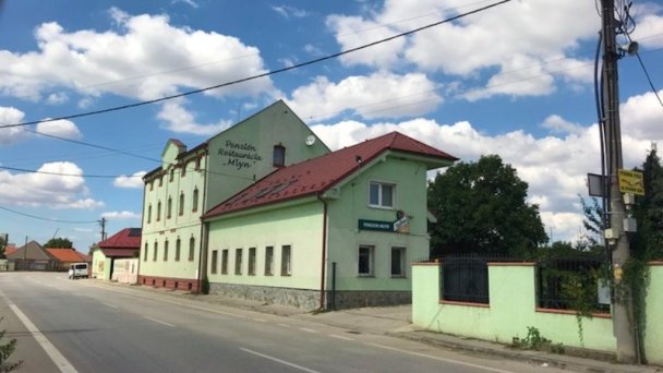 Penzión Mlyn Dolná Streda 18