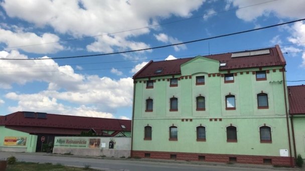 Penzión Mlyn Dolná Streda 8