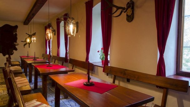 Chaty Horáreň Šišoretné Dolné Orešany 20