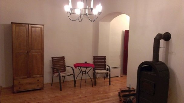 Chaty Horáreň Šišoretné Dolné Orešany 23