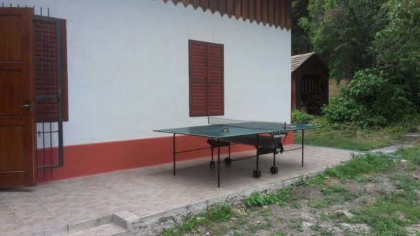 Chaty Horáreň Šišoretné Dolné Orešany 35