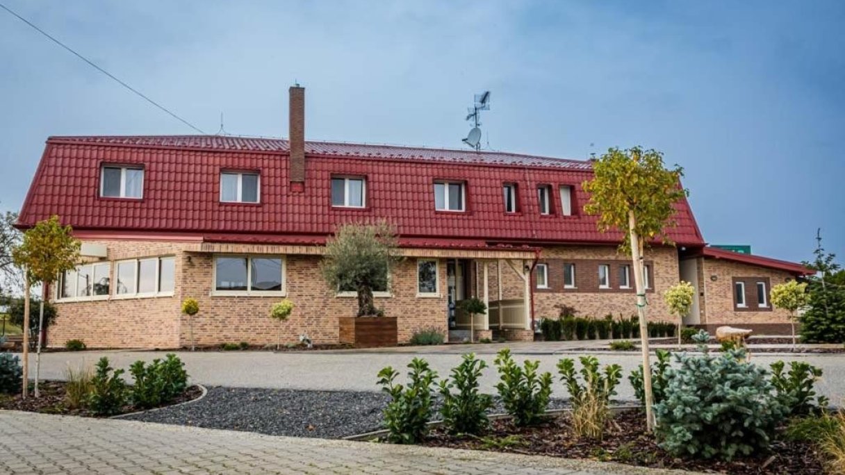 Villa Potôň Horná Potôň 1