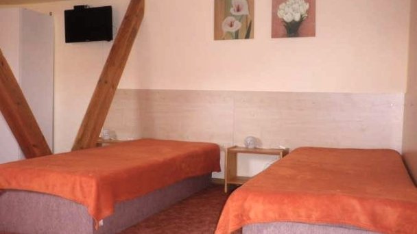 Apartmány Juviann Dunajská Streda 8