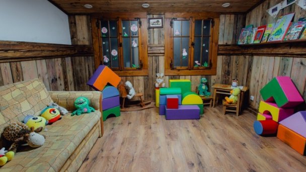 Hotel Strachanovka *** Liptovský Ján 31 Hotel Strachanovka *** Liptovský Ján 31