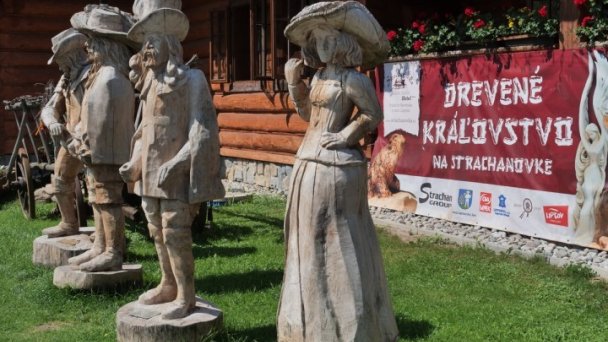 Hotel Strachanovka *** Liptovský Ján 43