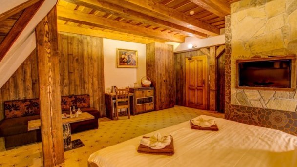 Hotel Strachanovka *** Liptovský Ján 15 Hotel Strachanovka *** Liptovský Ján 15