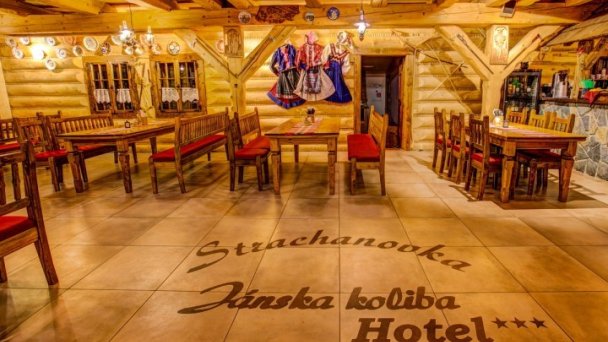 Hotel Strachanovka *** Liptovský Ján 3 Hotel Strachanovka *** Liptovský Ján 3