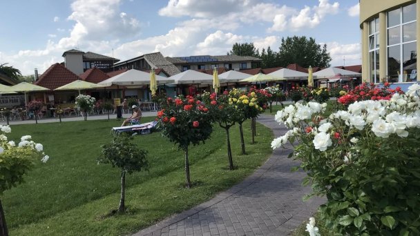 Ubytovňa Termal Dunajská Streda 16