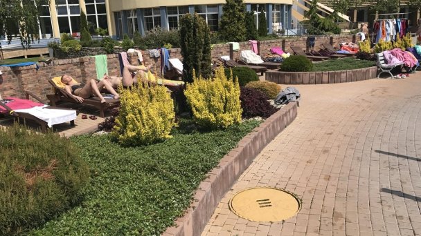 Ubytovňa Termal Dunajská Streda 15