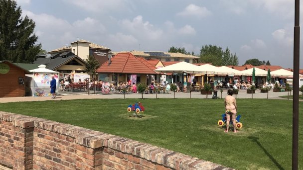 Ubytovňa Termal Dunajská Streda 14