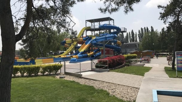 Ubytovňa Termal Dunajská Streda 7