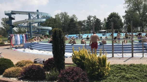 Ubytovňa Termal Dunajská Streda 3