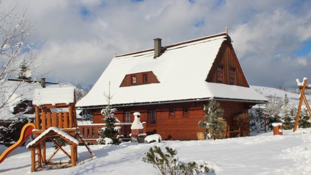 Chalupy Liptov Liptovský Trnovec 18