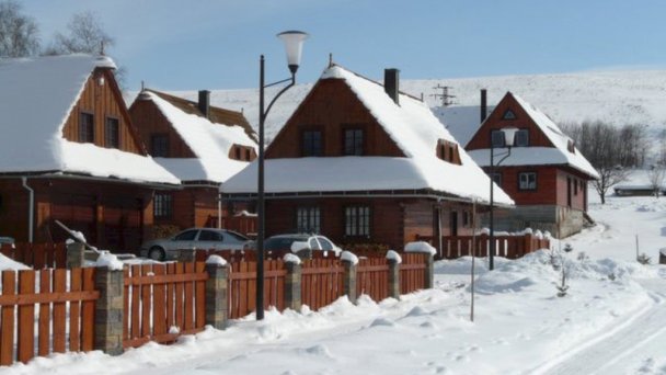 Chalupy Liptov Liptovský Trnovec 20
