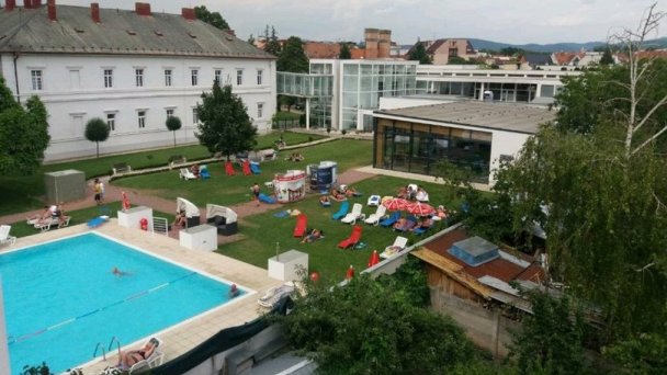Apartmány Centro Piešťany 9