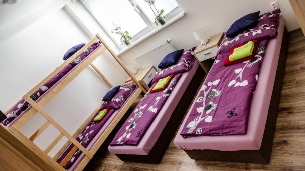 Apartmány Grey House Topoľníky 24