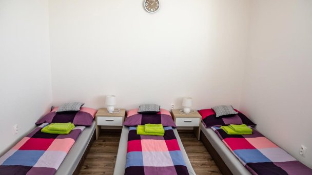 Apartmány Grey House Topoľníky 27