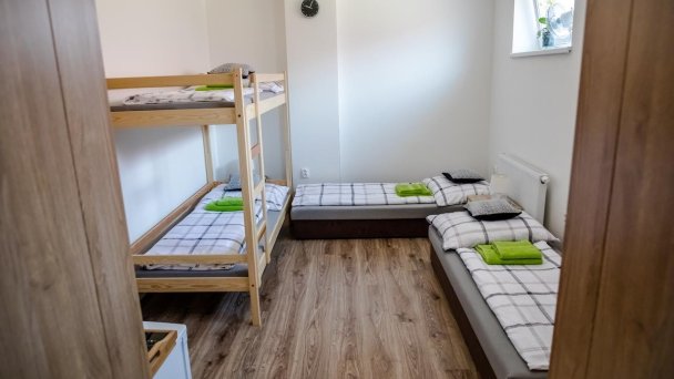 Apartmány Grey House Topoľníky 5