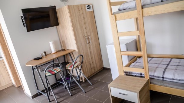 Apartmány Grey House Topoľníky 33