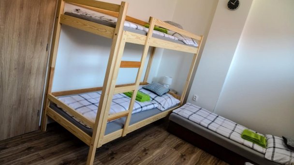 Apartmány Grey House Topoľníky 34