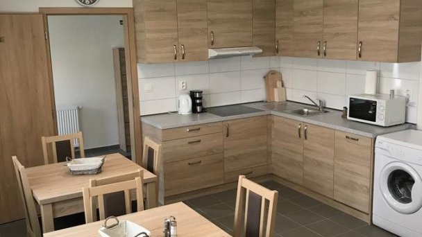 Apartmány Grey House Topoľníky 9