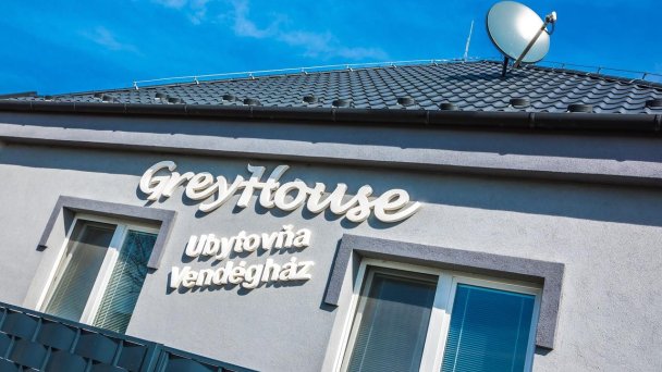 Apartmány Grey House Topoľníky 14