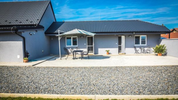 Apartmány Grey House Topoľníky 3