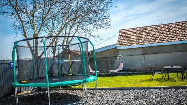 Apartmány Grey House Topoľníky 4