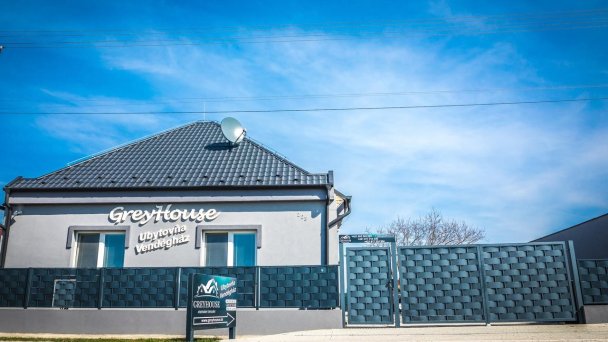 Apartmány Grey House Topoľníky 22