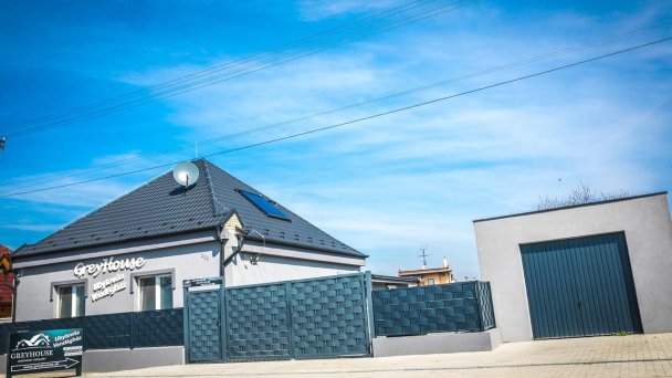 Apartmány Grey House Topoľníky 16