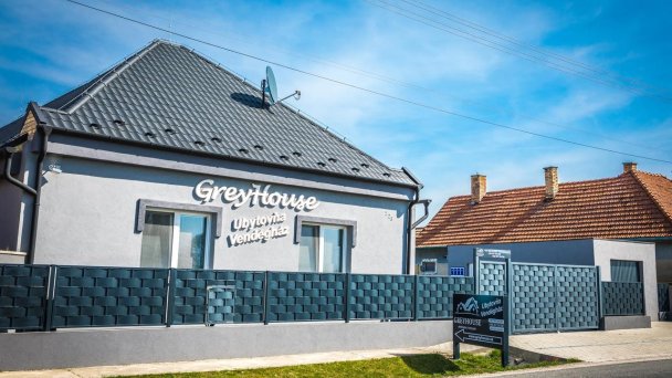 Apartmány Grey House Topoľníky 19