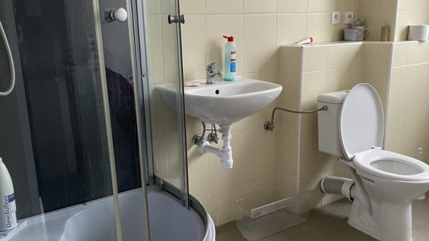 Ubytovňa Veľké Úľany 11