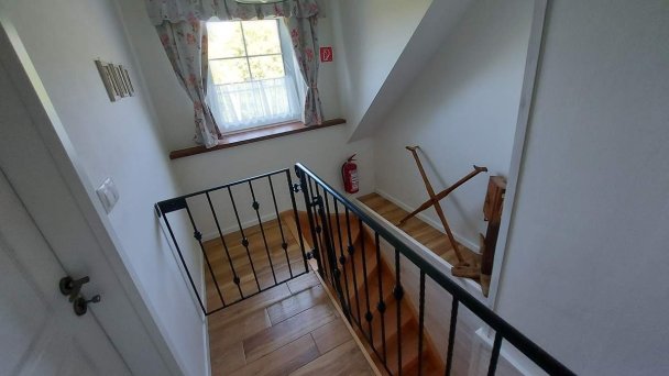 Modré domčeky Podbranč 26