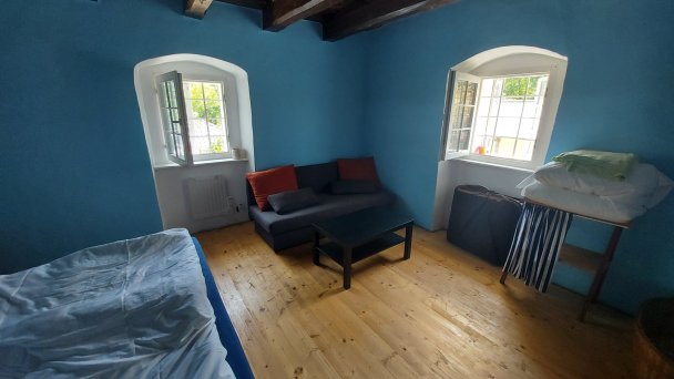 Modrá Chalúpka Podbranč 8
