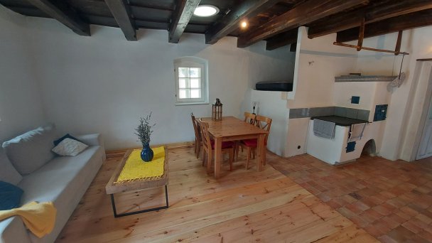 Modrá Chalúpka Podbranč 5
